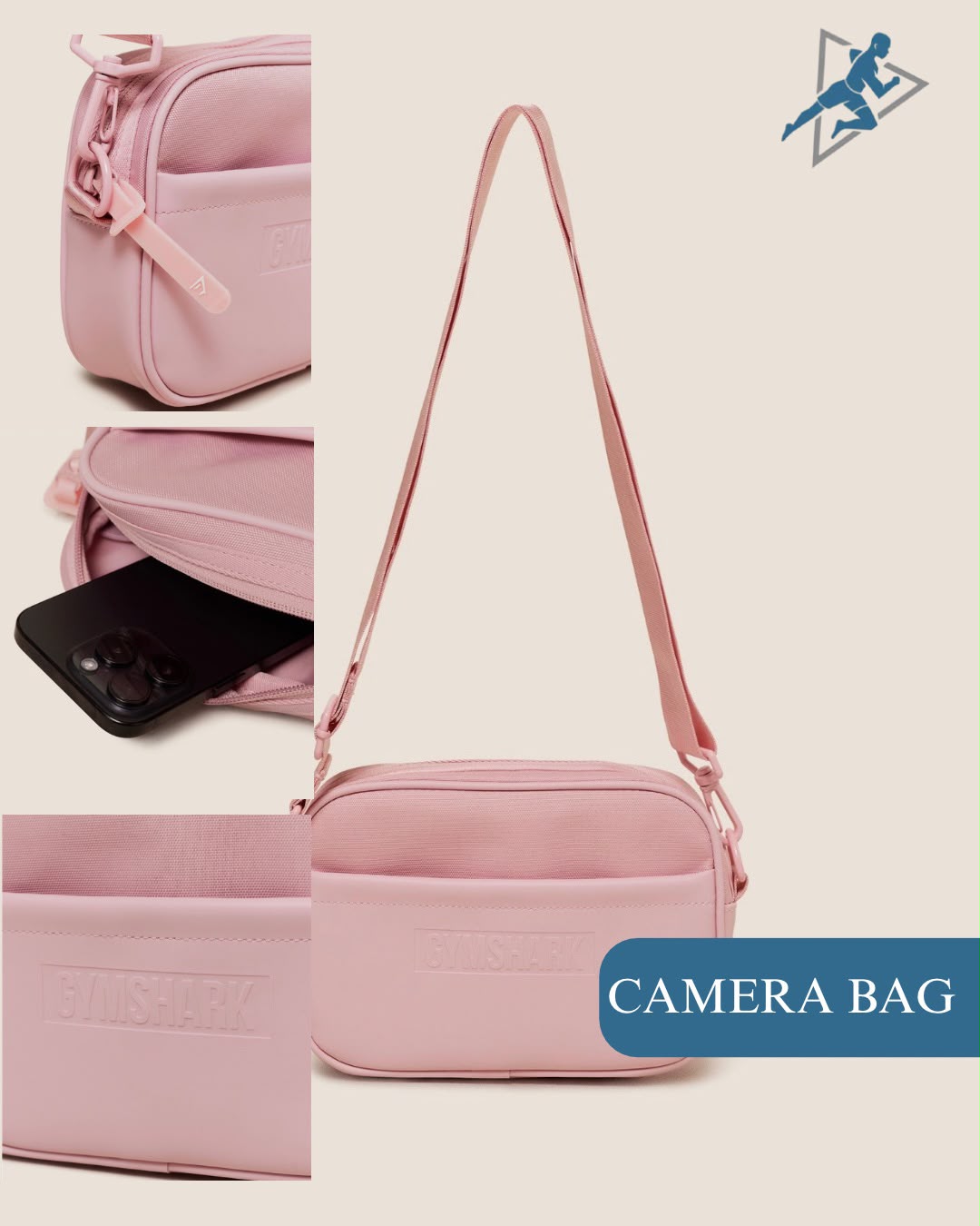MINI CAMARA BAG