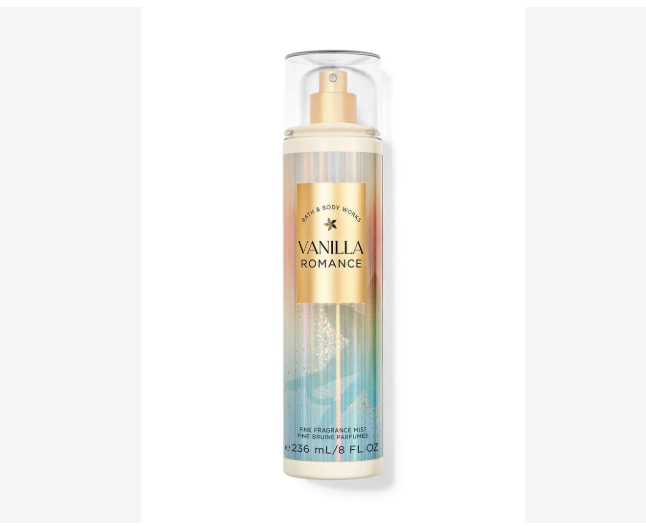 Body B&BW Vanilla Romance