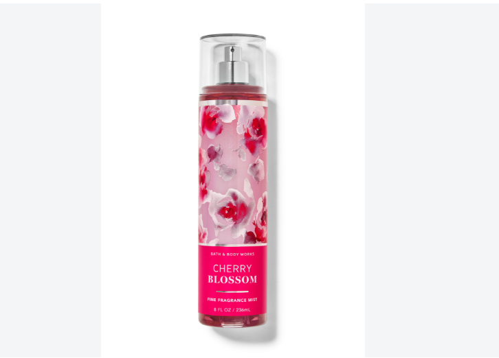 Body B&BW Cherry Blossom
