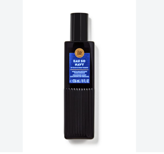 Colonia B&BW Eau so Navy