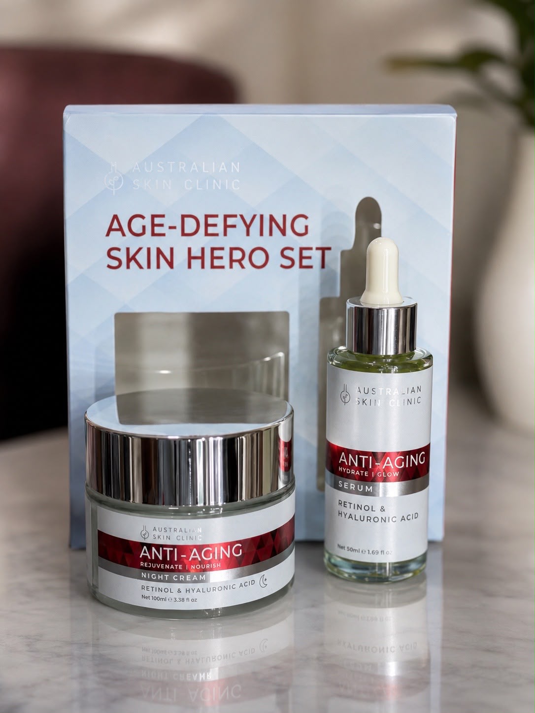 Set Australian Skin Clinic
