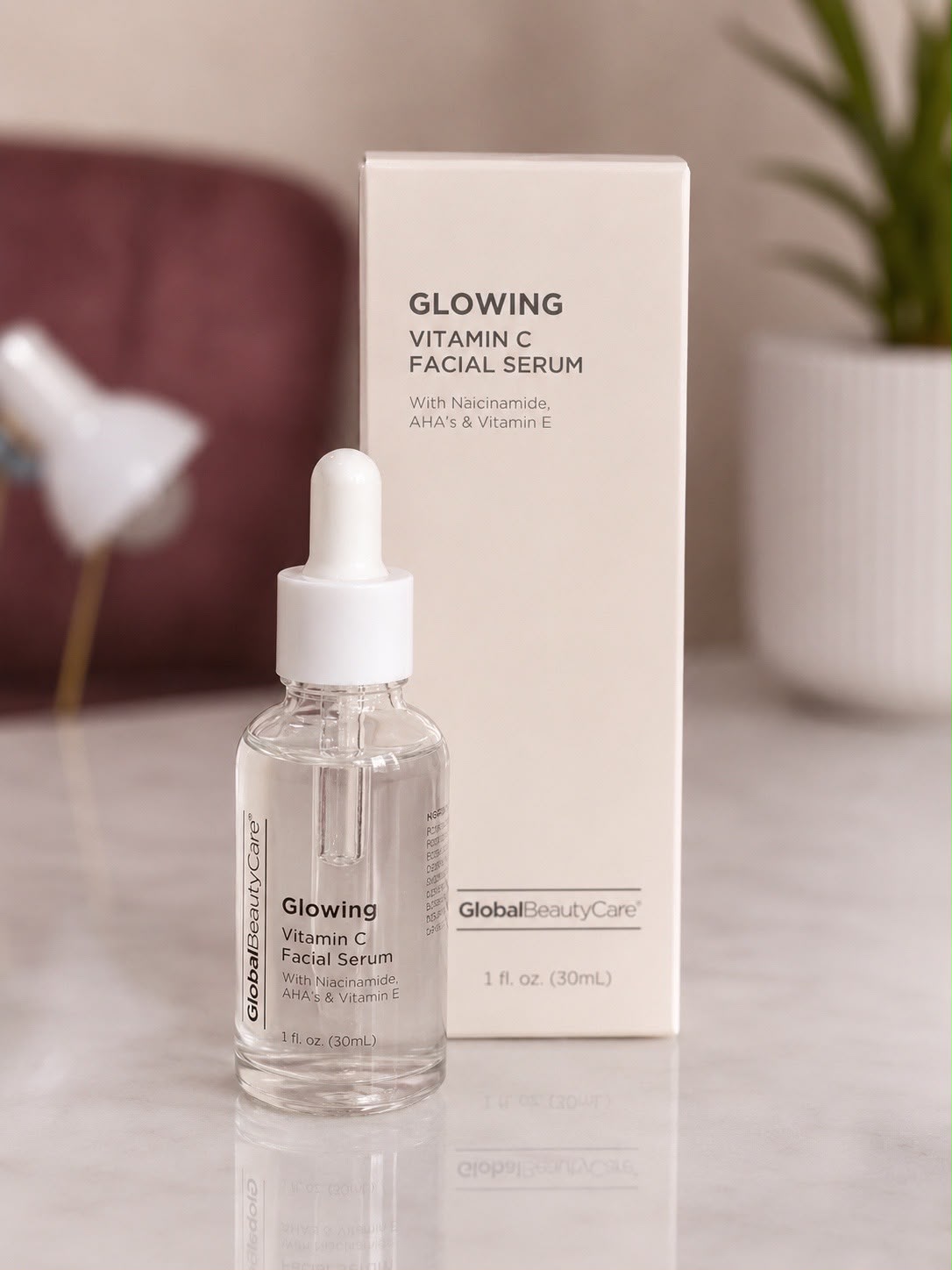 Serum con Vitamina C