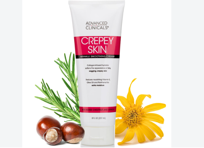 Crema Corporal Crepey Skin