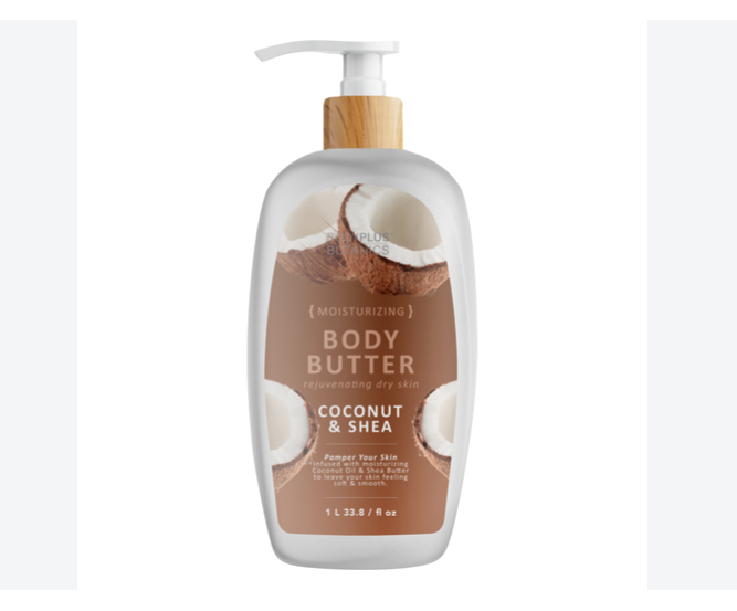 Crema Corporal Body Plus