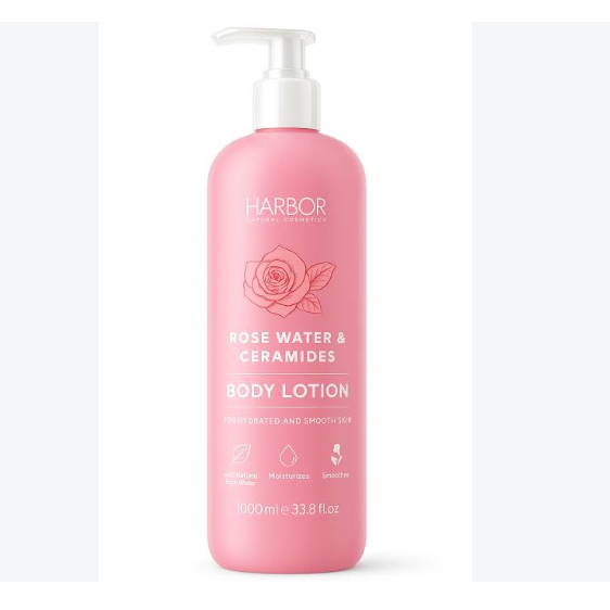 Crema Corporal Harbor Rose