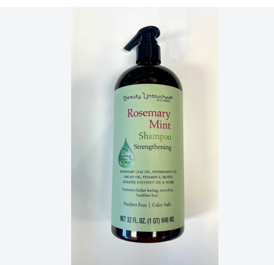 shampoo Rosemary mint