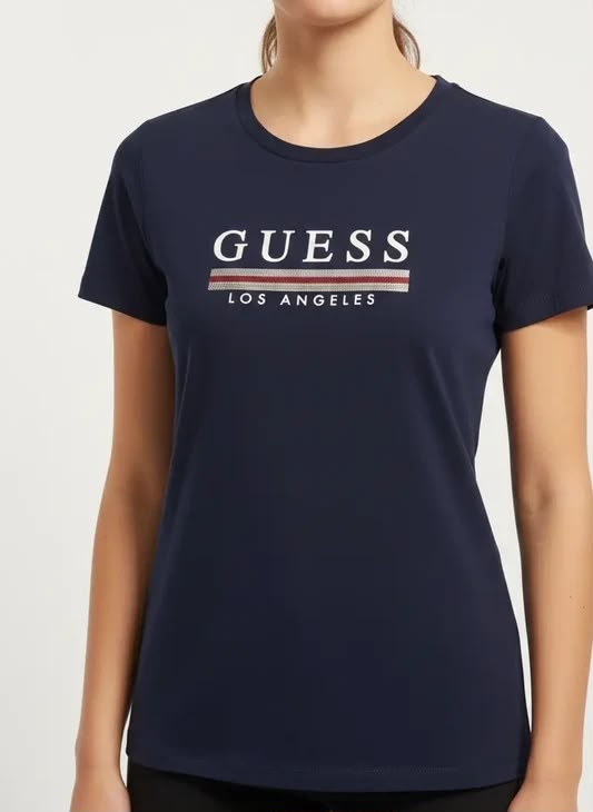 Camiseta Guess