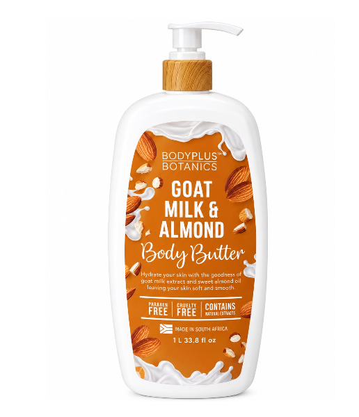 Crema Corporal Body Plus