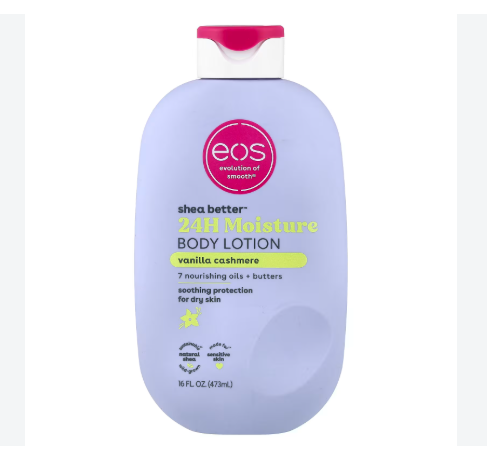 Body Lotion Vanilla Cashmere