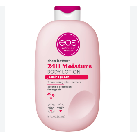Body Lotion Jasmine Peach