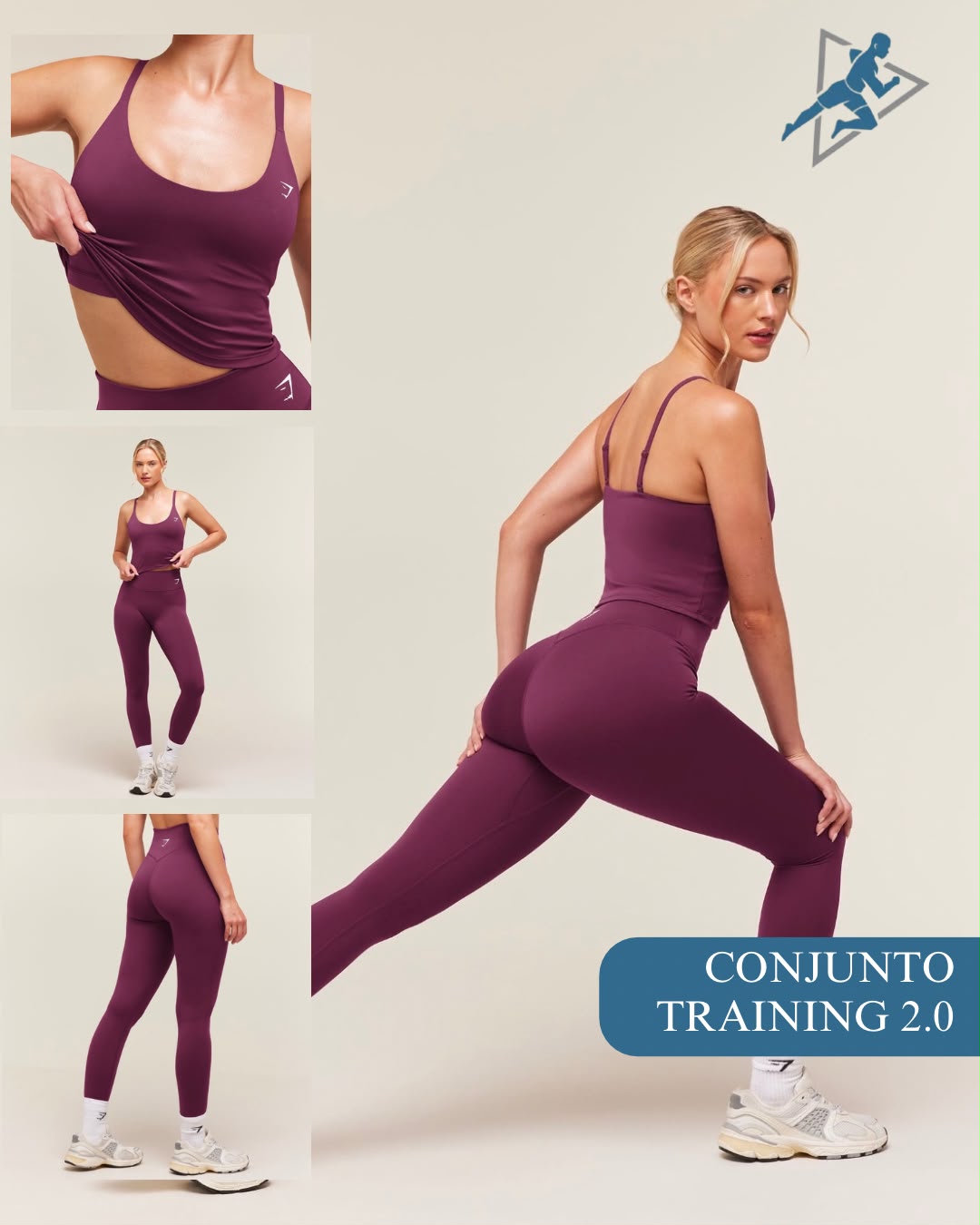 CONJUNTOS TRAINING 2.0
