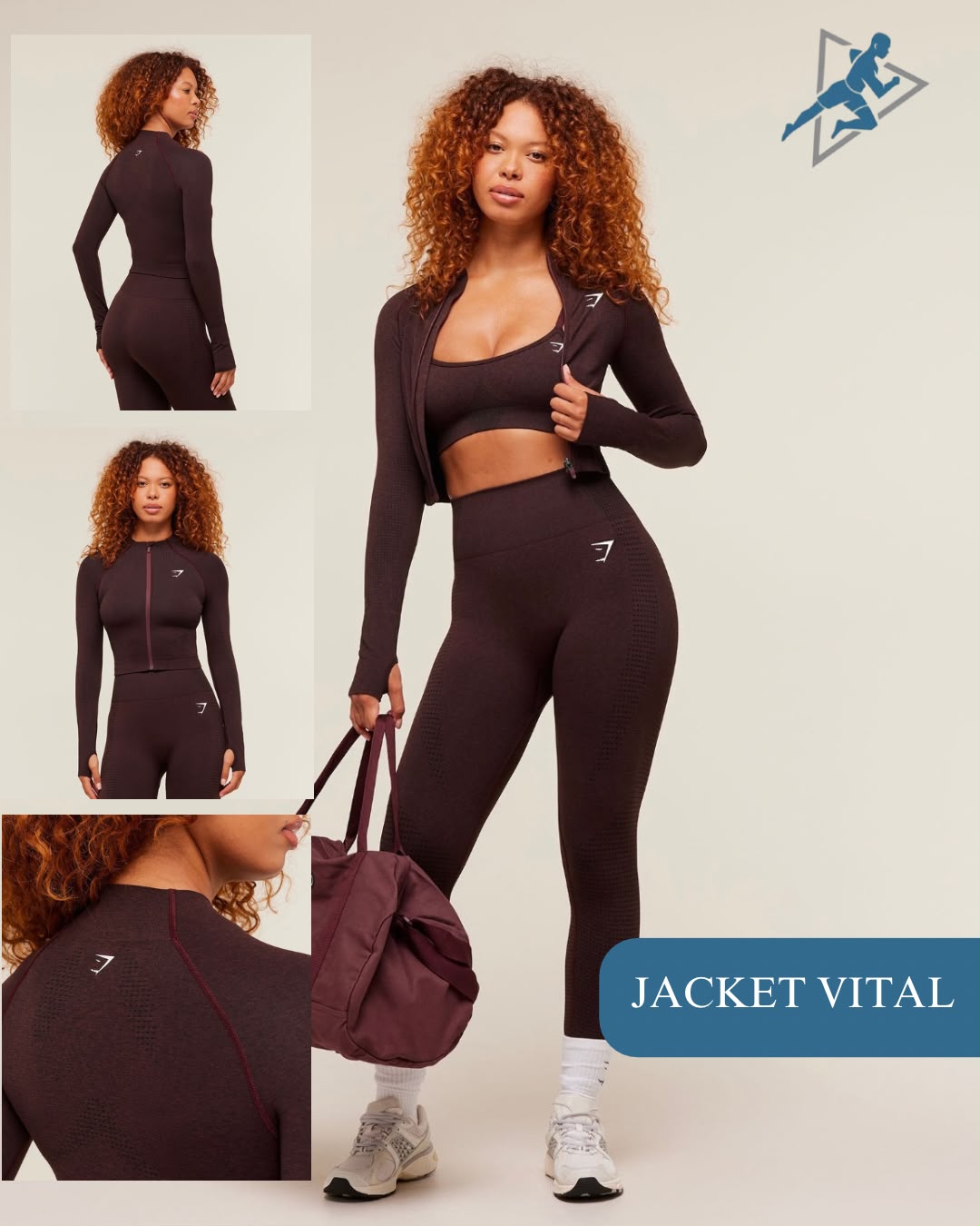 JACKET VITAL