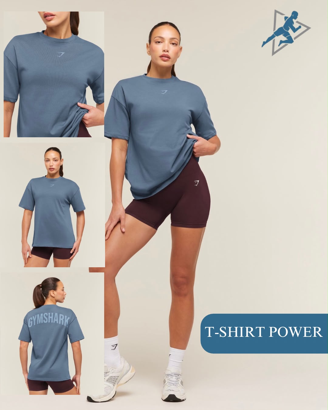 T-SHIRT POWER