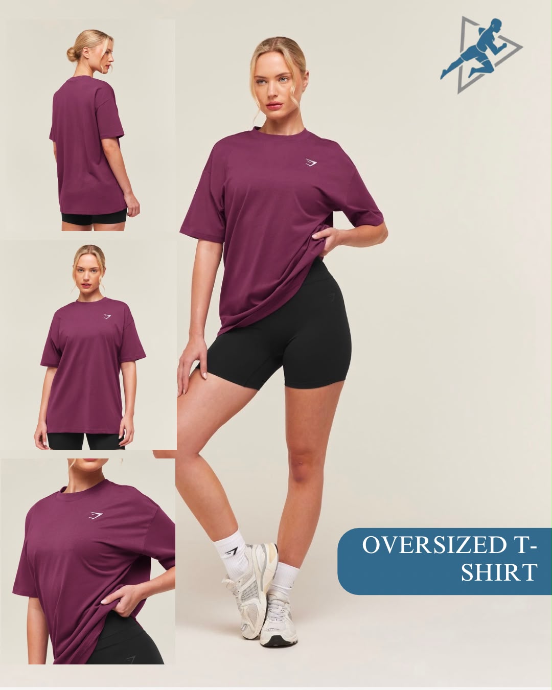 OVERSIZED T-SHIRT