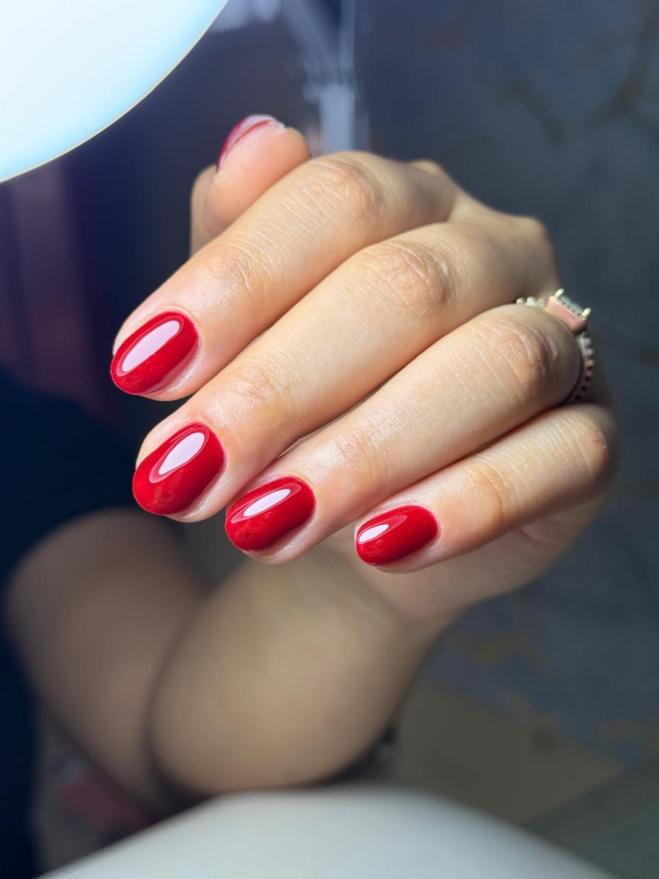Esmaltado en Gel