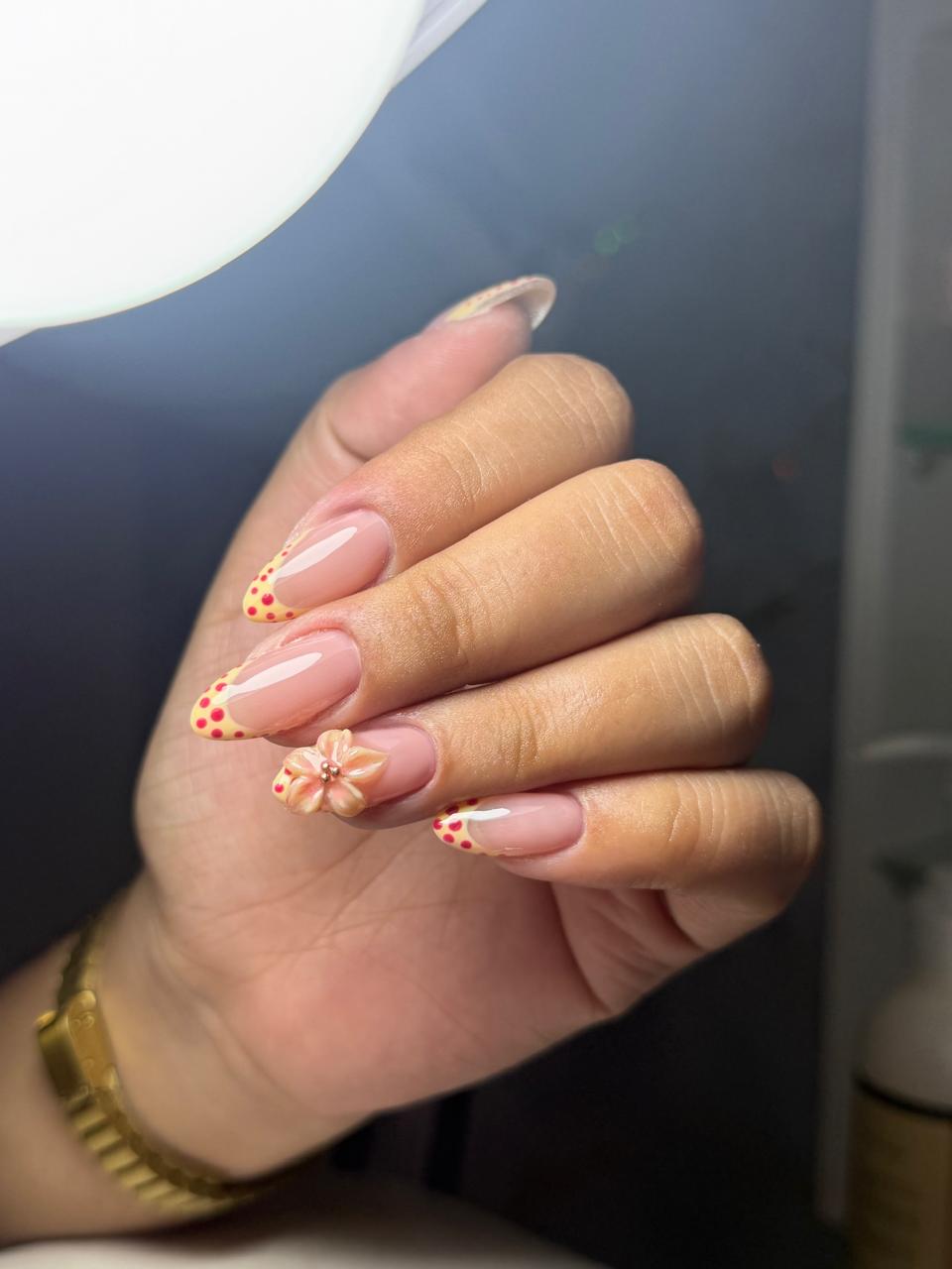 Extensiones de Uñas