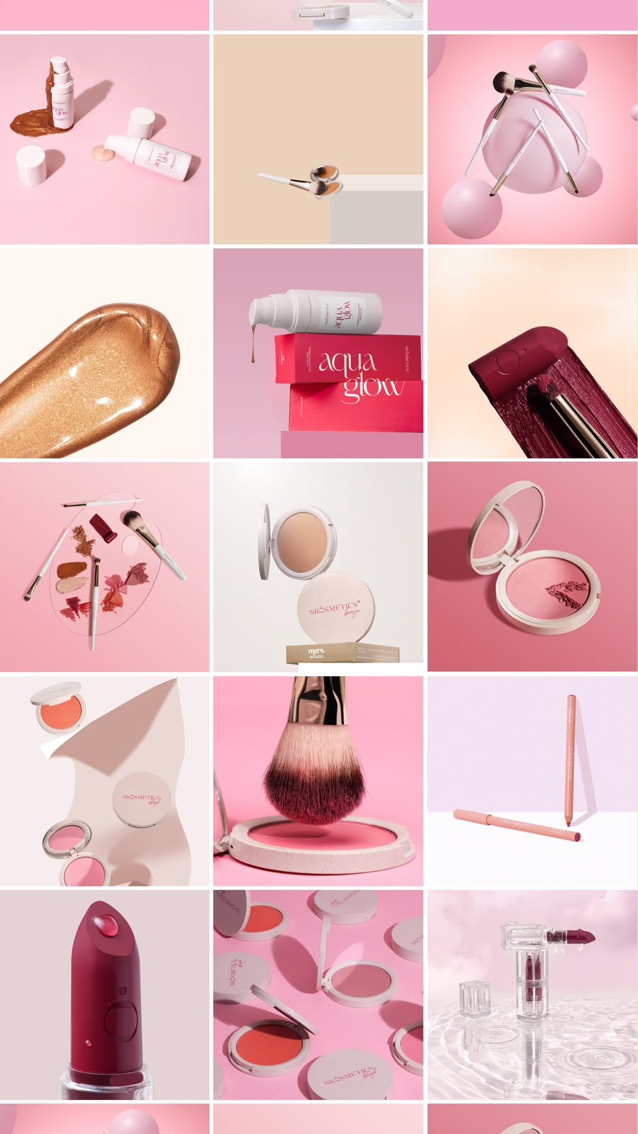 Glamour Shop Makeup & Accesorios